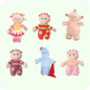 In The Night Garden Plush Bundle